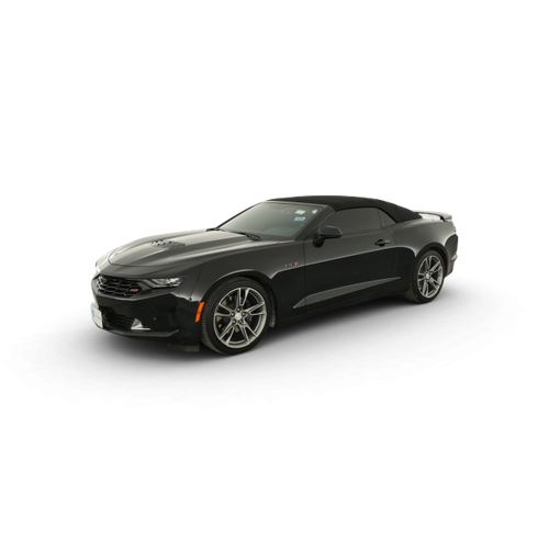 2023 Chevrolet Camaro