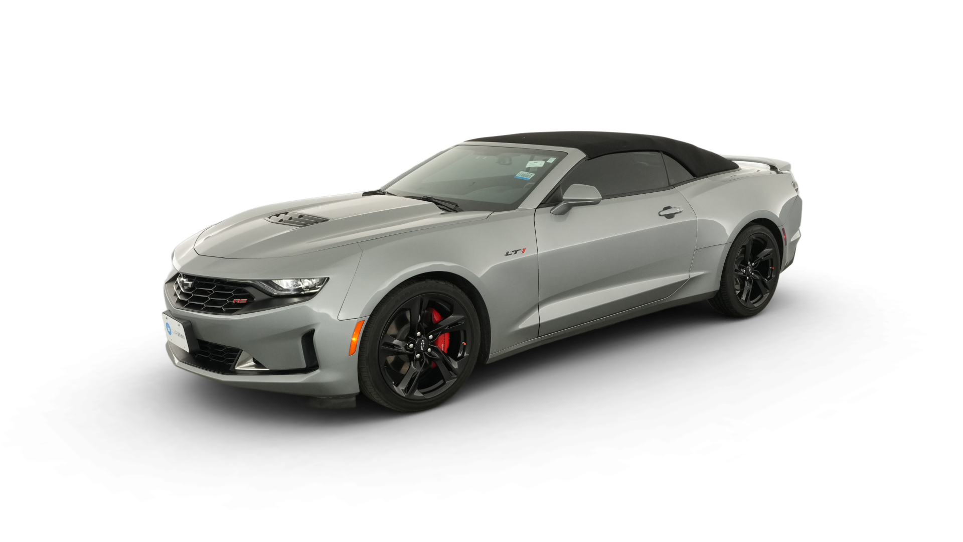 2023 Chevrolet Camaro vehicle photo