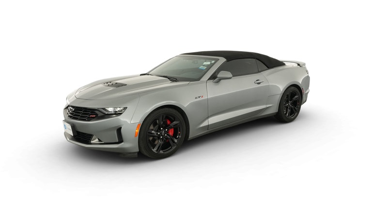 2023 Chevrolet Camaro vehicle photo