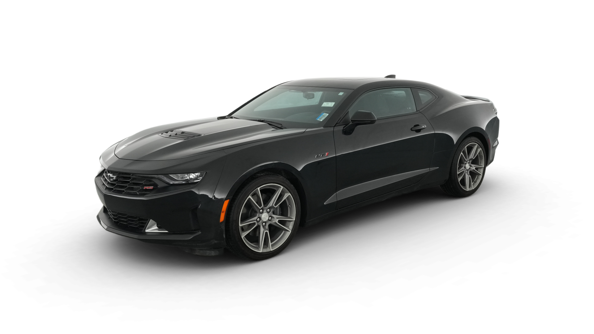 2023 Chevrolet Camaro vehicle photo