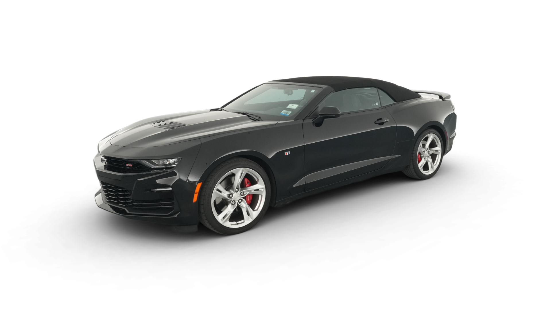 2023 Chevrolet Camaro 1SS