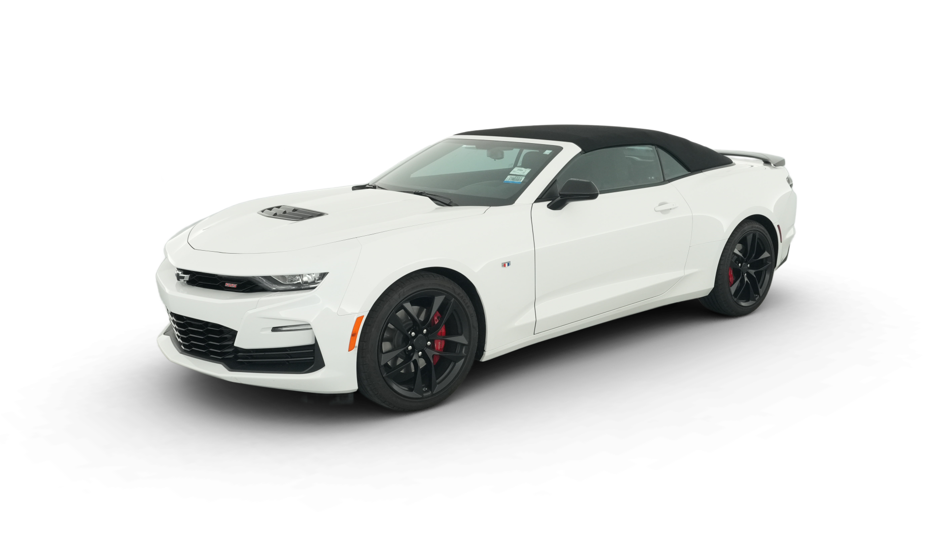 2023 Chevrolet Camaro vehicle photo