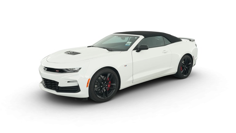 2023 Chevrolet Camaro vehicle photo