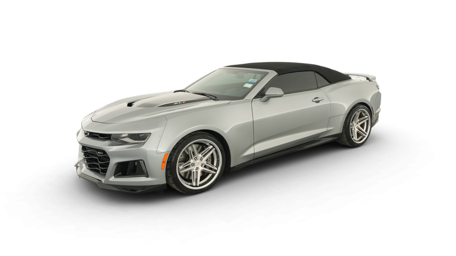 2023 Chevrolet Camaro
