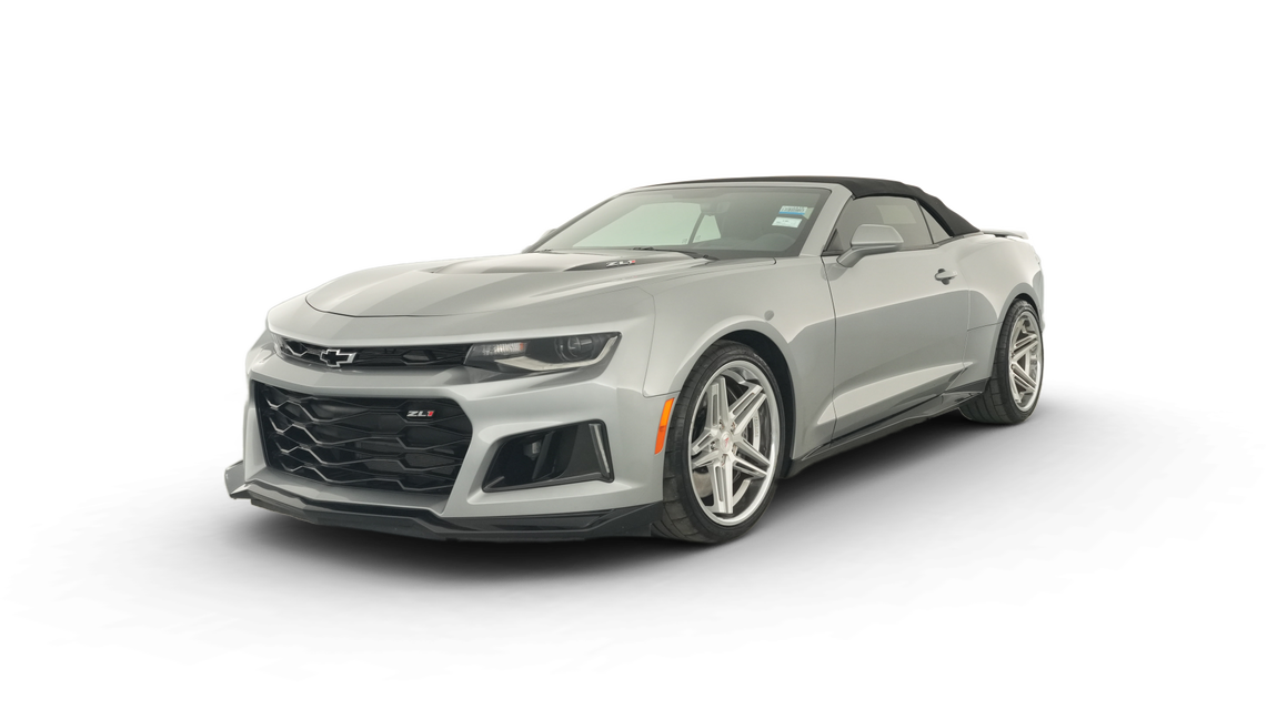 Chevrolet Camaro Top Performance