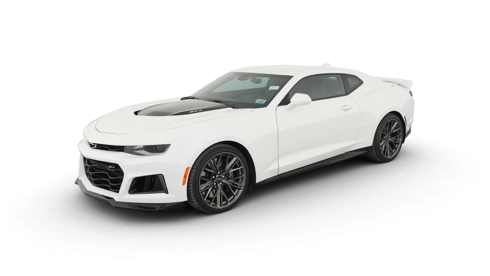 2023 Chevrolet Camaro vehicle photo
