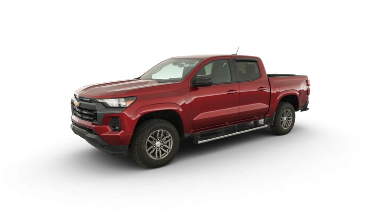 2023 Chevrolet Colorado Crew Cab vehicle photo
