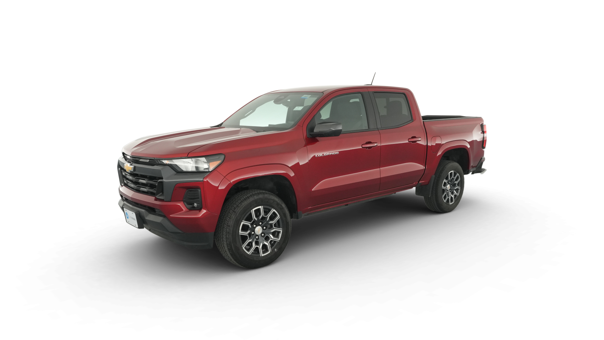2023 Chevrolet Colorado Crew Cab vehicle photo