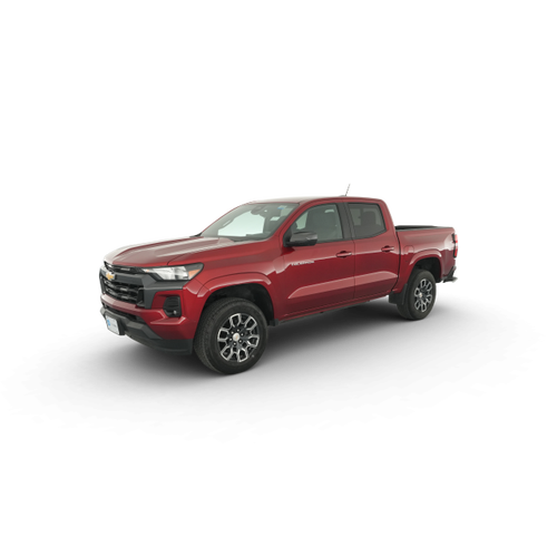 2023 Chevrolet Colorado Crew Cab