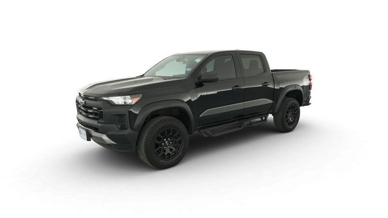 2023 Chevrolet Colorado Crew Cab vehicle photo