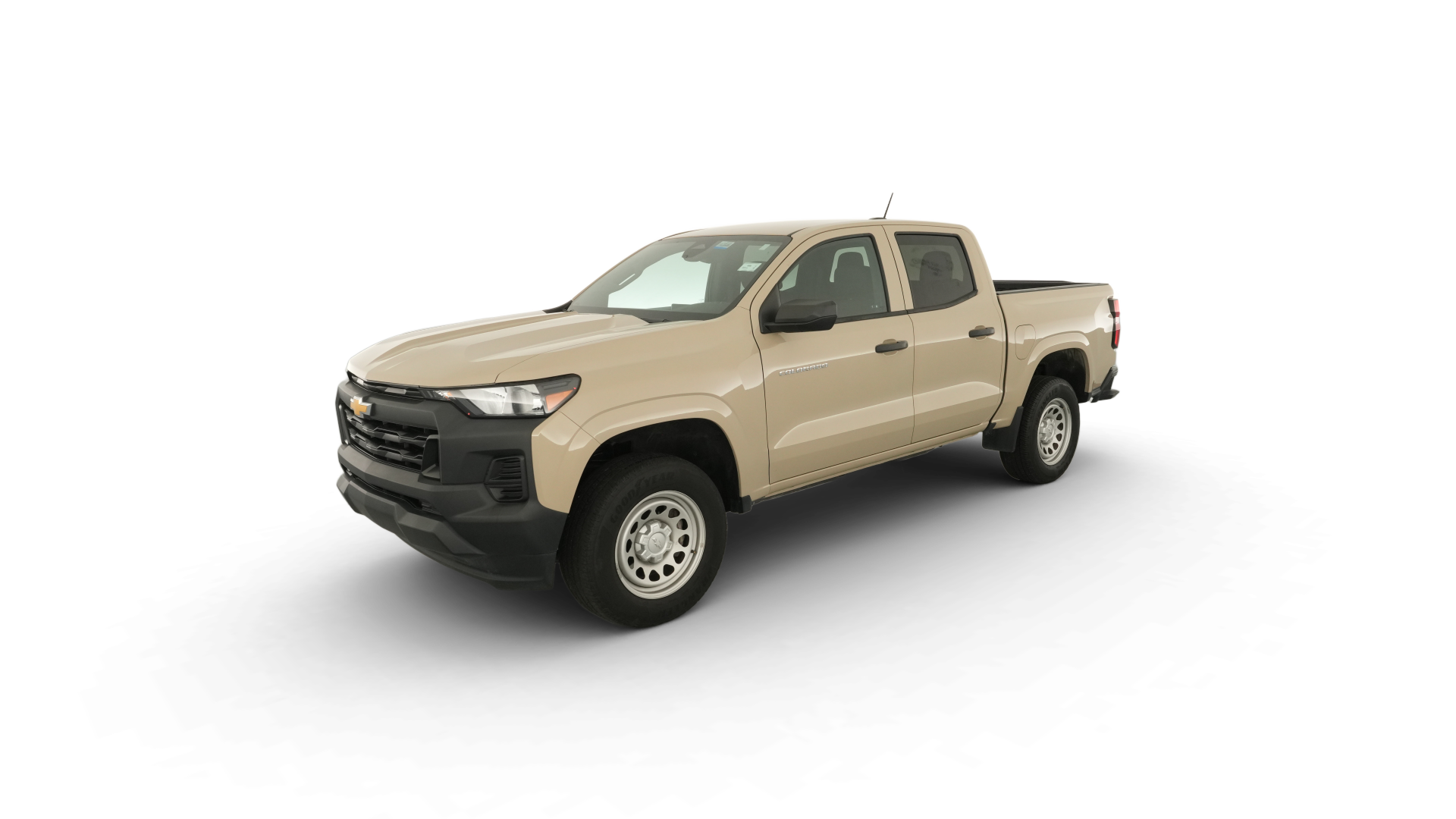 2023 Chevrolet Colorado Crew Cab vehicle photo