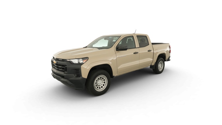 2023 Chevrolet Colorado Crew Cab vehicle photo