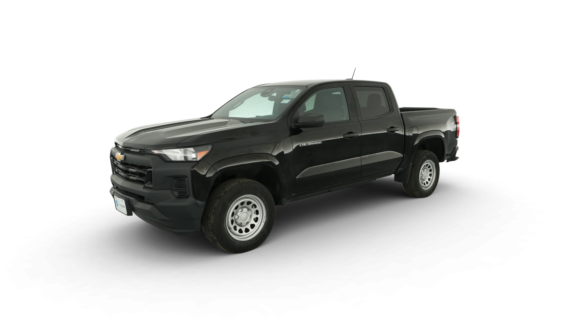 2023 Chevrolet Colorado Crew Cab vehicle photo