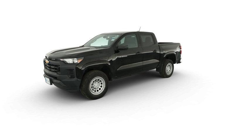 2023 Chevrolet Colorado Crew Cab vehicle photo
