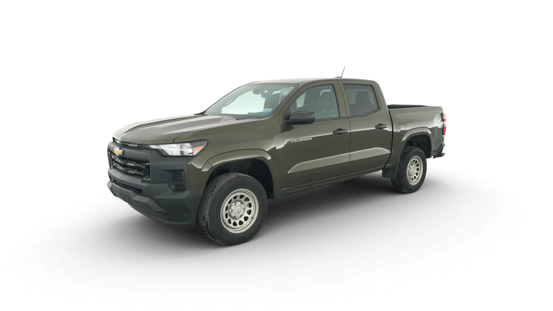2023 Chevrolet Colorado