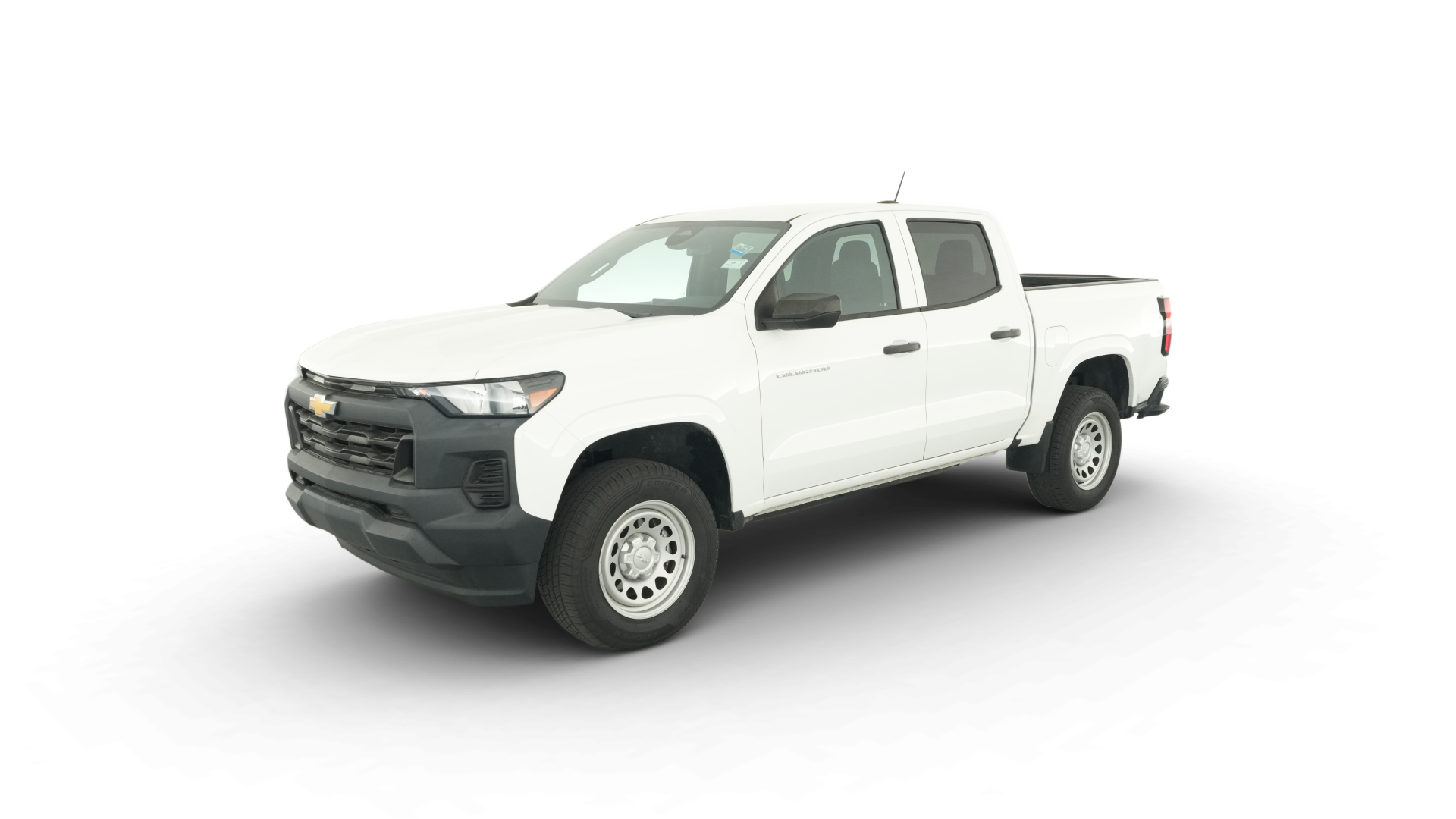 2023 Chevrolet Colorado Crew Cab vehicle photo