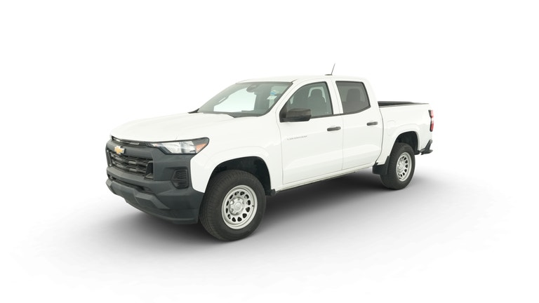 2023 Chevrolet Colorado Crew Cab vehicle photo