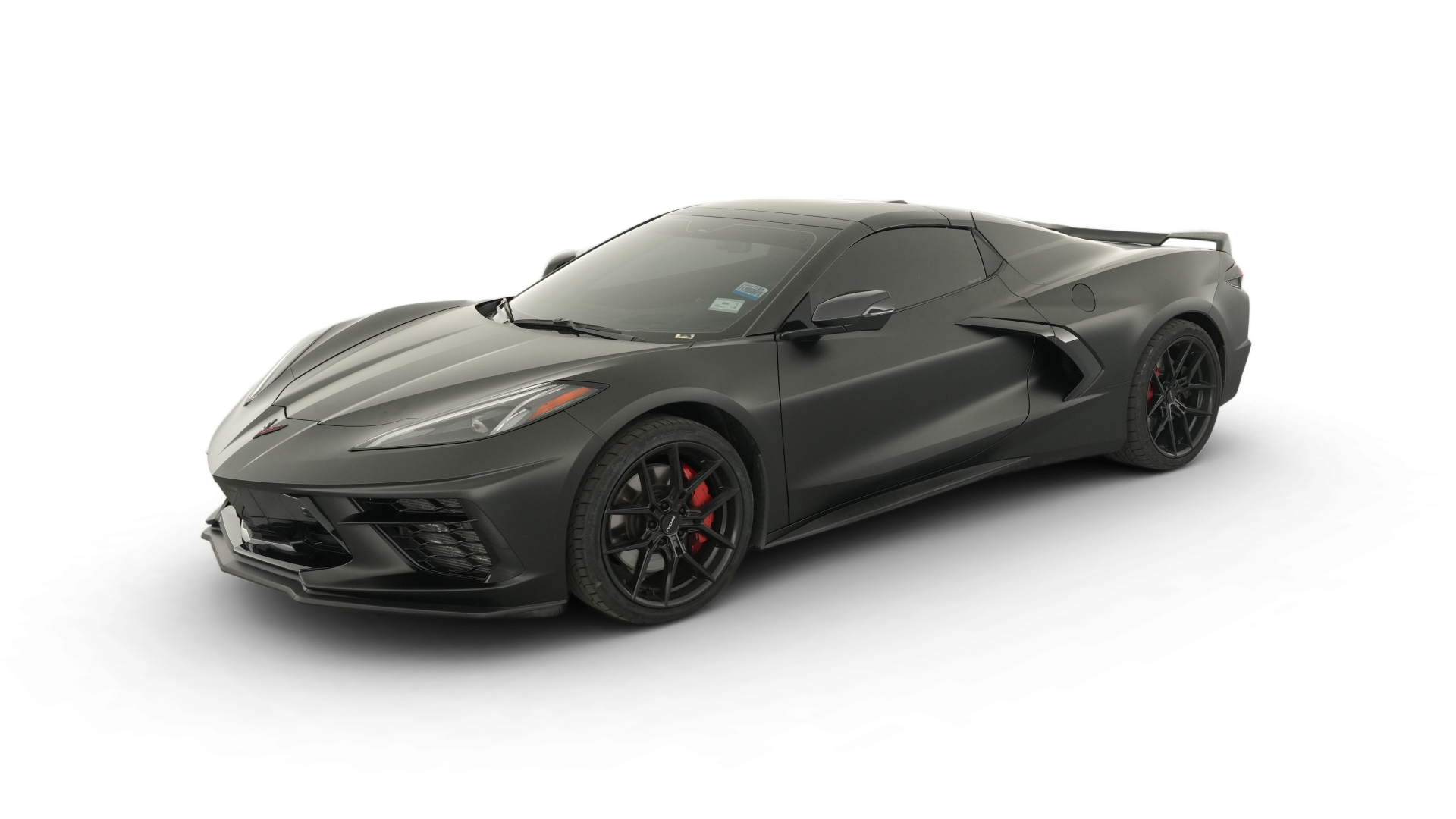 2023 Chevrolet Corvette vehicle photo