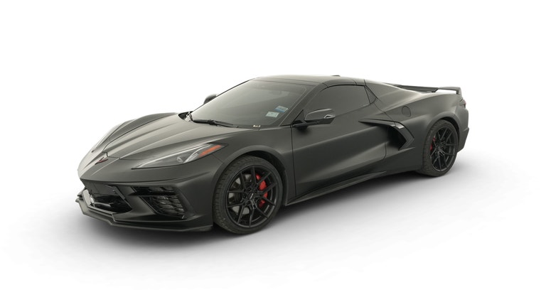 2023 Chevrolet Corvette vehicle photo
