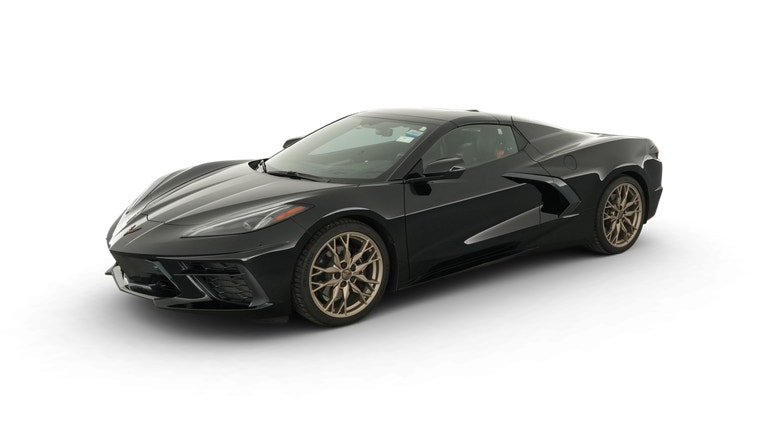 2023 Chevrolet Corvette vehicle photo