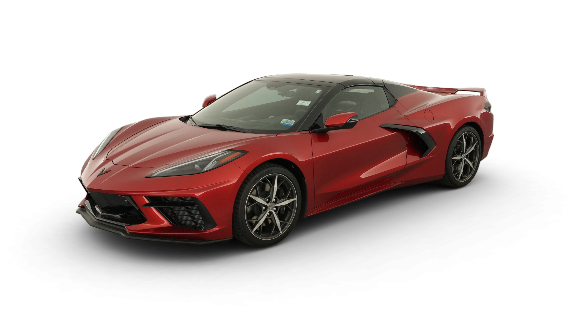 2023 Chevrolet Corvette vehicle photo