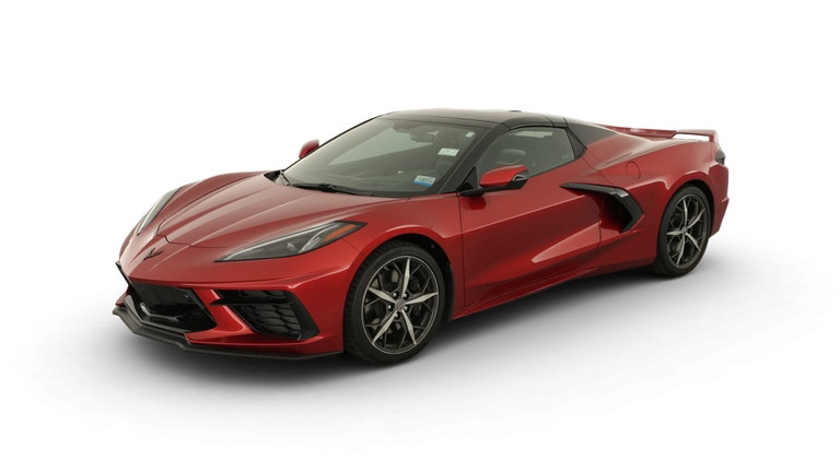 2023 Chevrolet Corvette vehicle photo