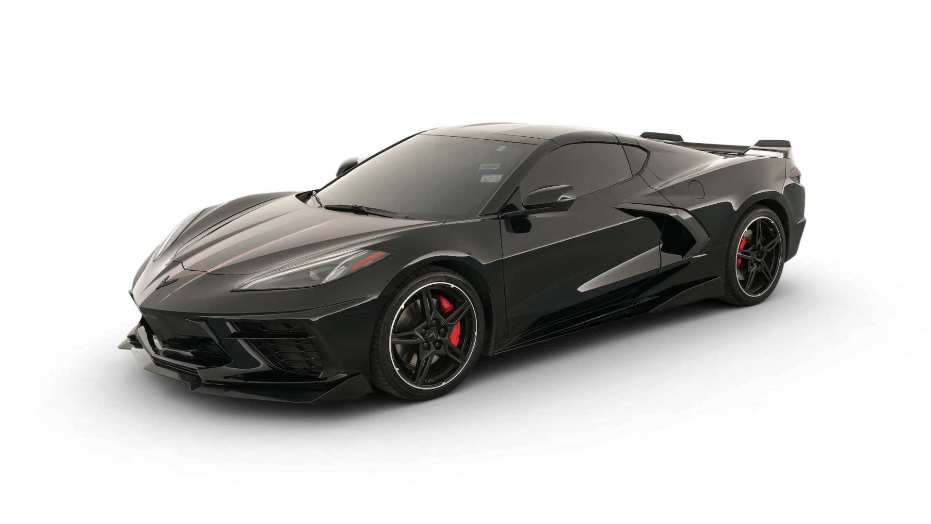 2023 Chevrolet Corvette vehicle photo