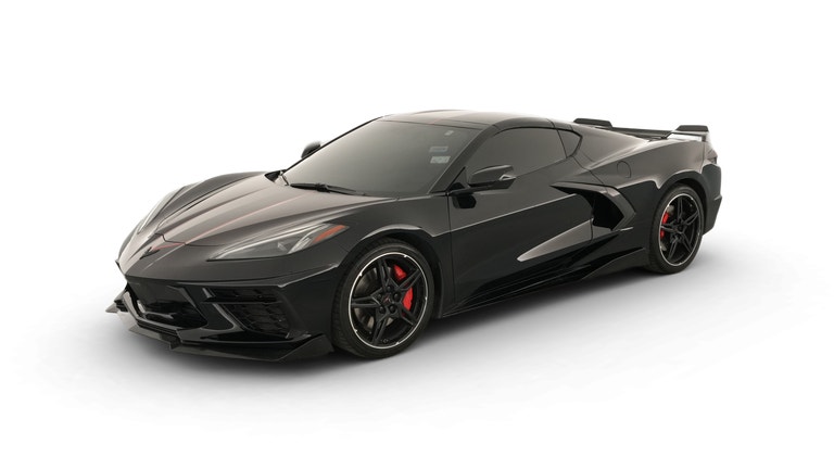 2023 Chevrolet Corvette vehicle photo