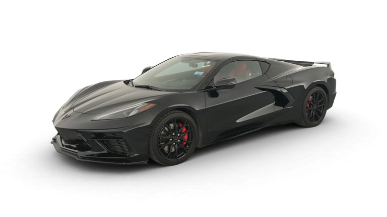 2023 Chevrolet Corvette vehicle photo