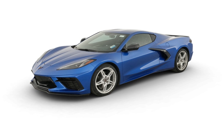 2023 Chevrolet Corvette vehicle photo