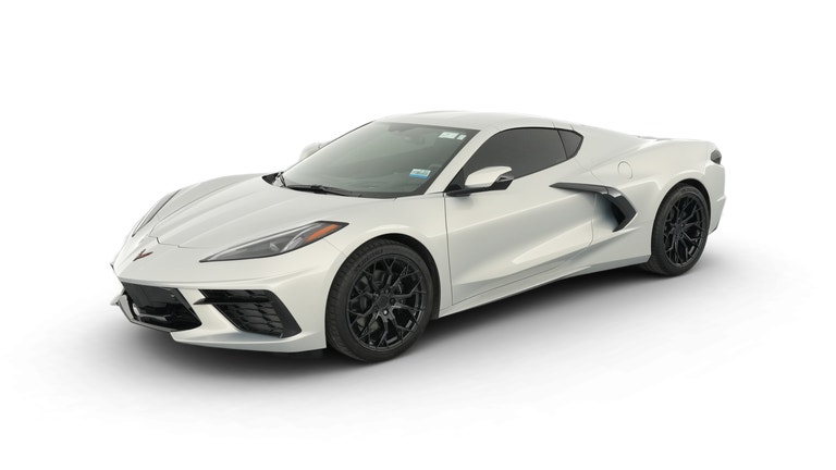 2023 Chevrolet Corvette vehicle photo