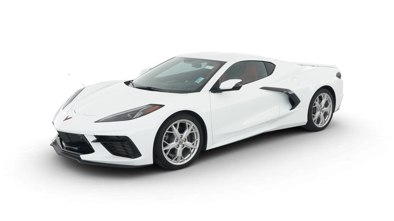 2023 Chevrolet Corvette vehicle photo