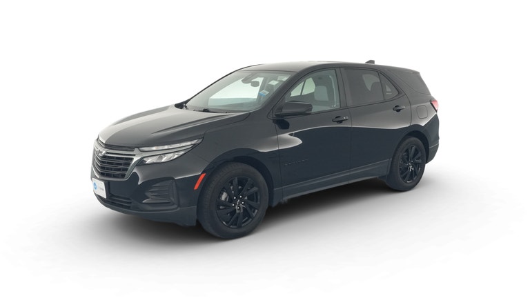 2023 Chevrolet Equinox vehicle photo