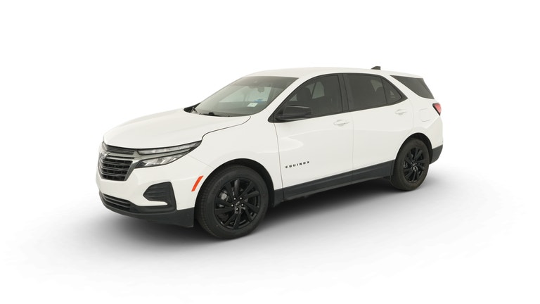 2023 Chevrolet Equinox vehicle photo