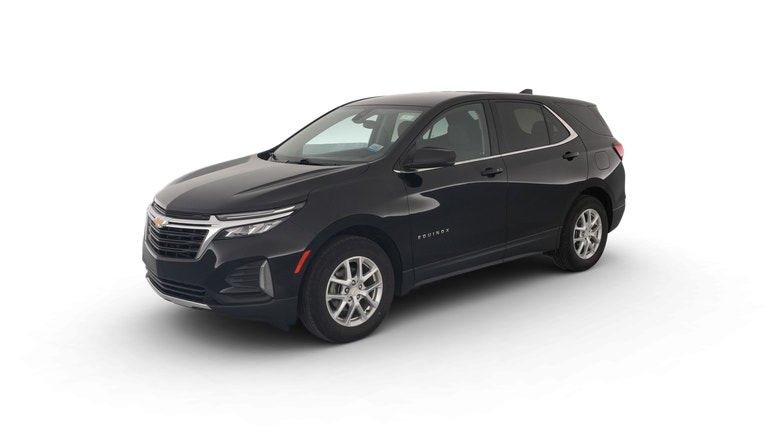 2023 Chevrolet Equinox vehicle photo
