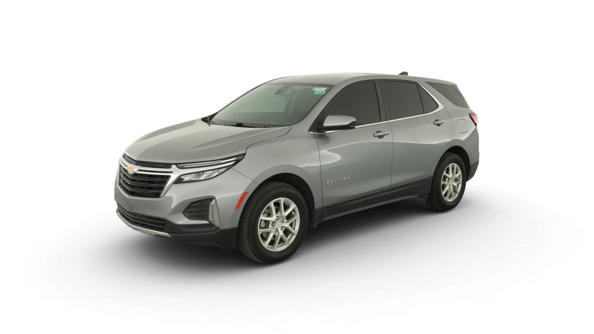 2023 Chevrolet Equinox vehicle photo