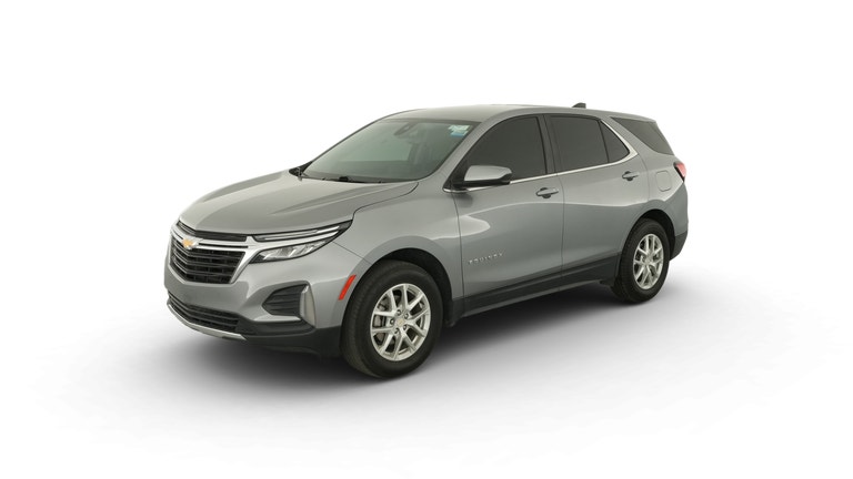 2023 Chevrolet Equinox vehicle photo