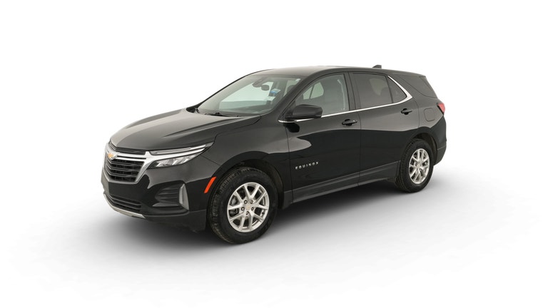 2023 Chevrolet Equinox vehicle photo