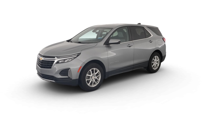 2023 Chevrolet Equinox vehicle photo