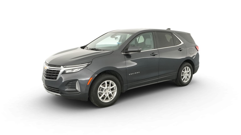 2023 Chevrolet Equinox vehicle photo