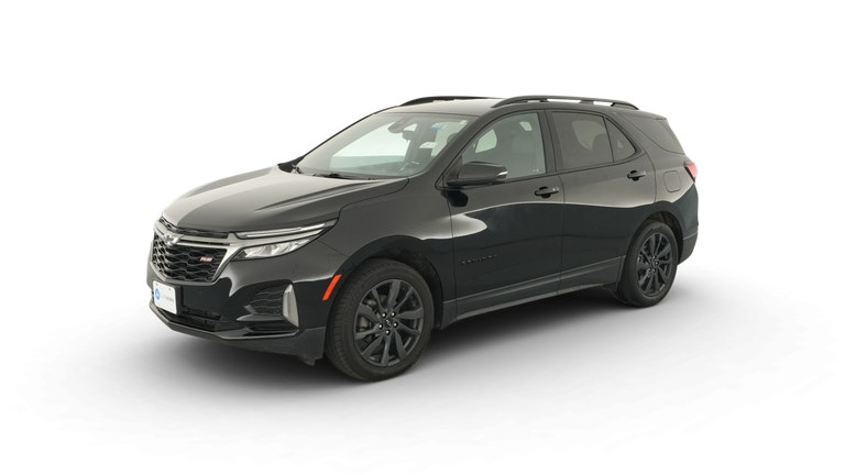 2023 Chevrolet Equinox vehicle photo