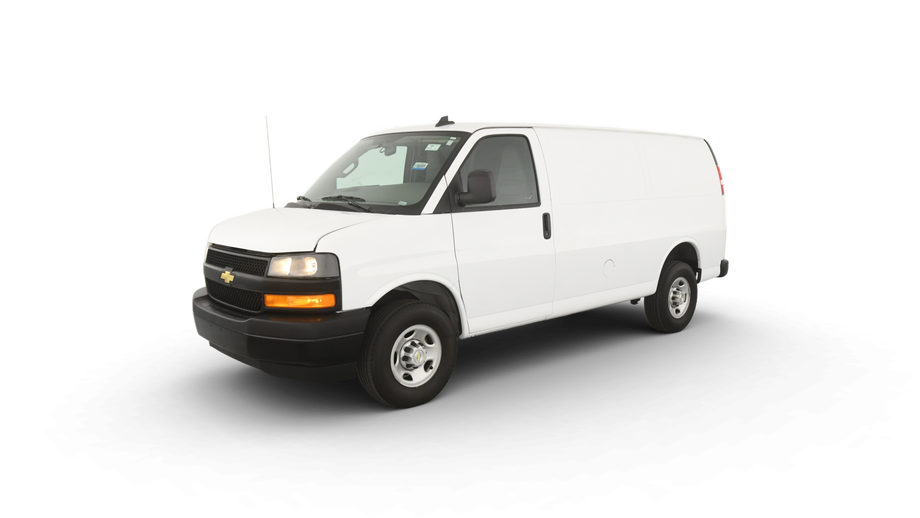2023 Chevrolet Express 2500