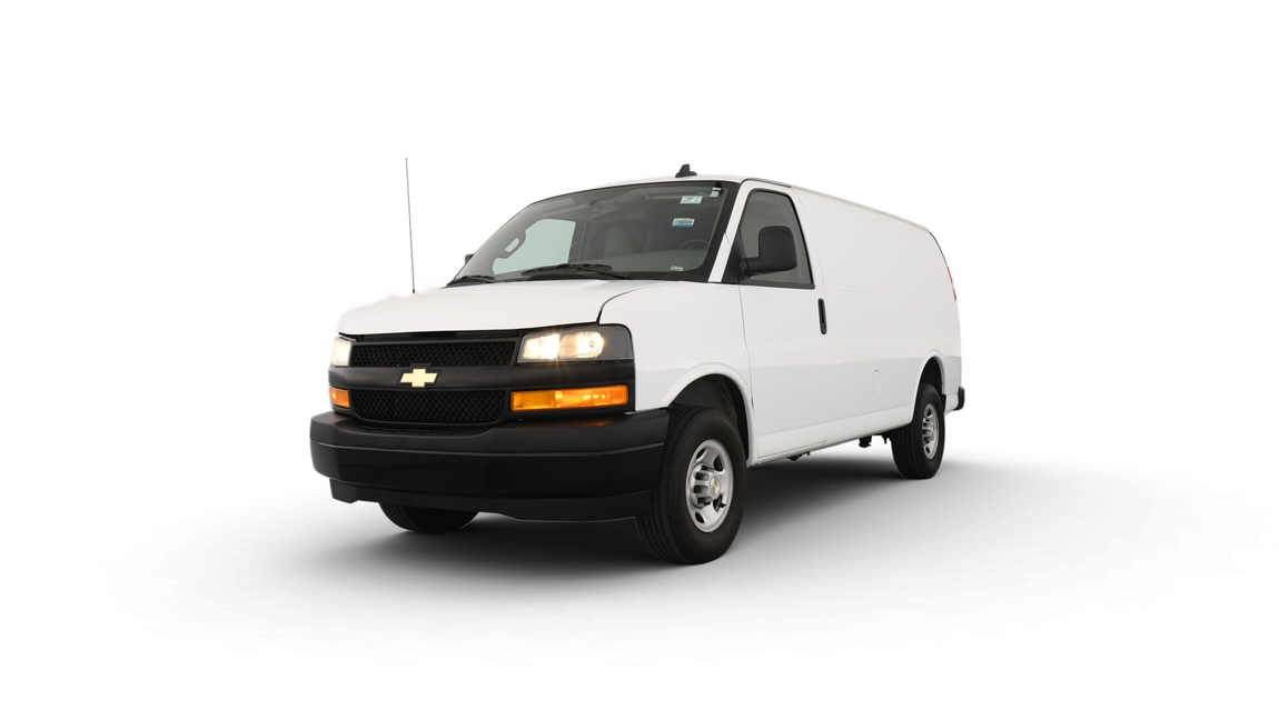 Chevrolet Express 2500 Work Van
