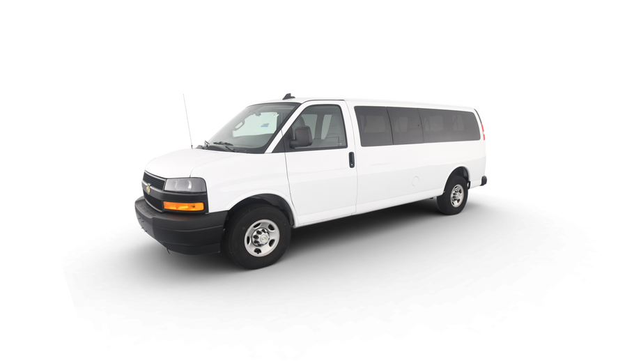2023 Chevrolet Express 3500