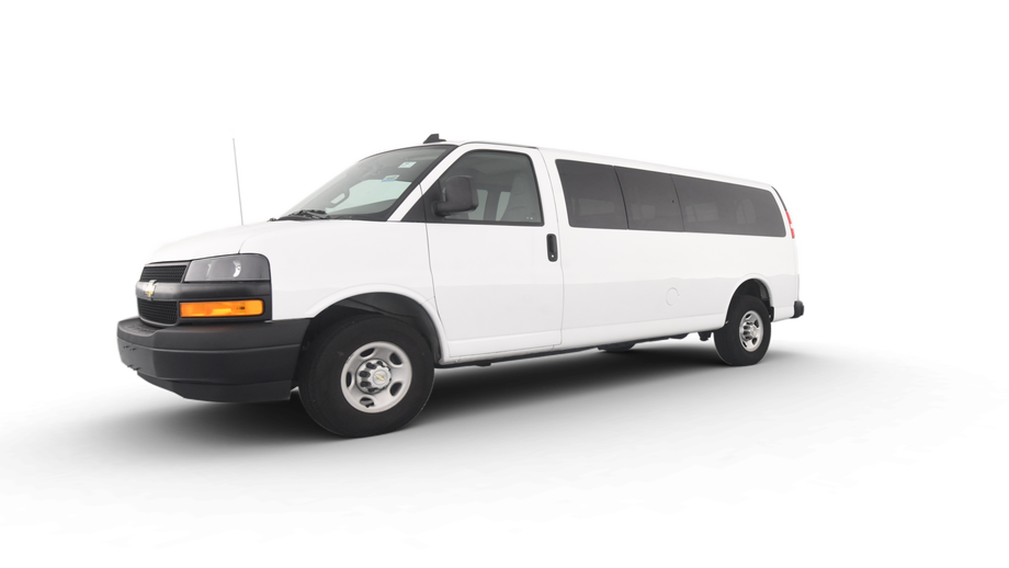 Chevrolet Express 3500