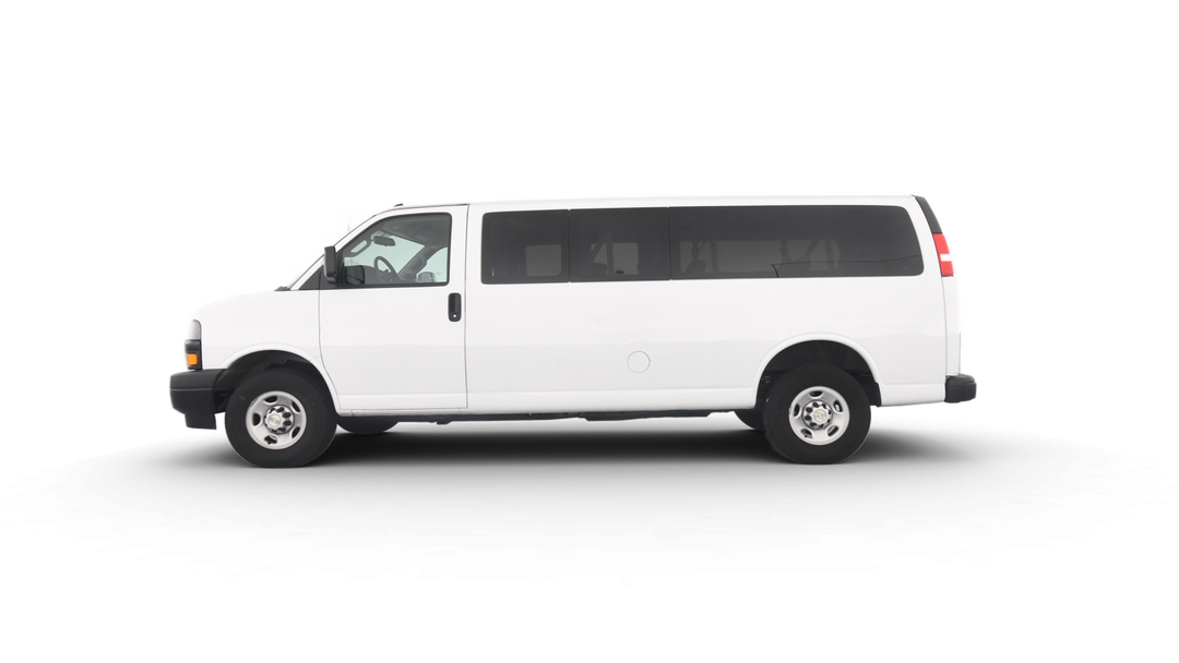 Chevrolet Express 3500