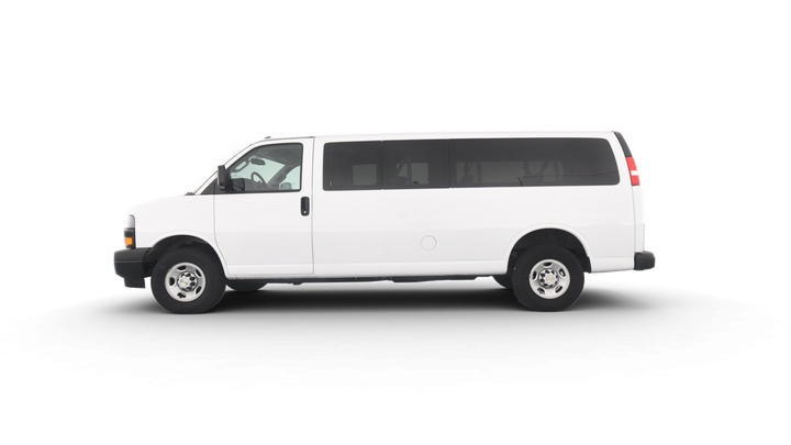 2nd Generation (2003–Present) Chevrolet Express 3500