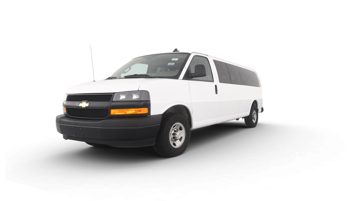 Chevrolet Express 3500 Base Model