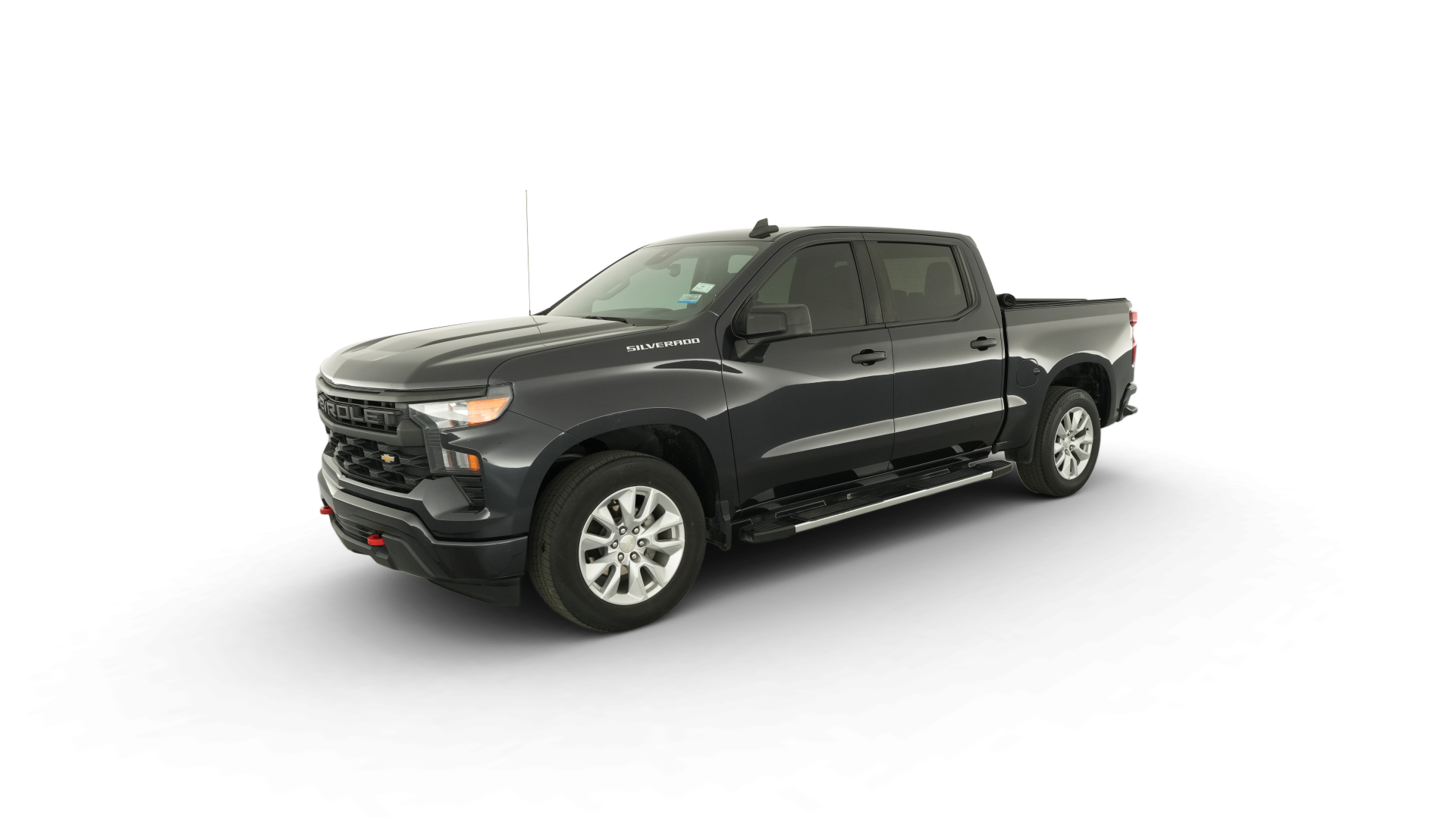 2023 Chevrolet Silverado 1500 Crew Cab vehicle photo