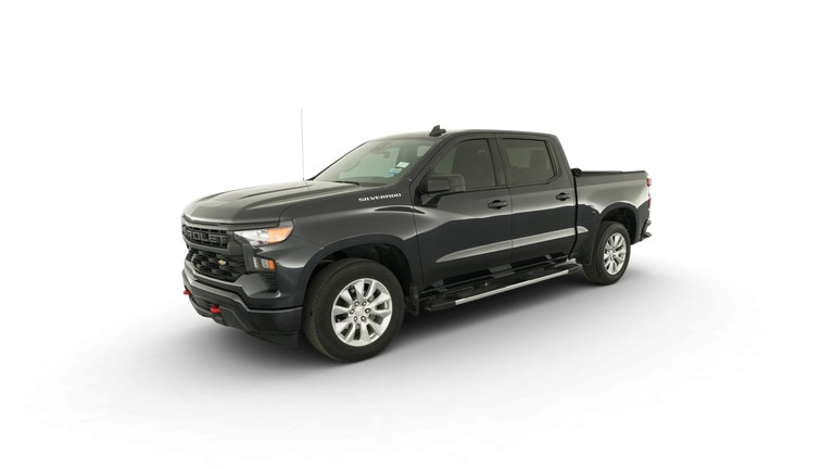 2023 Chevrolet Silverado 1500 Crew Cab vehicle photo